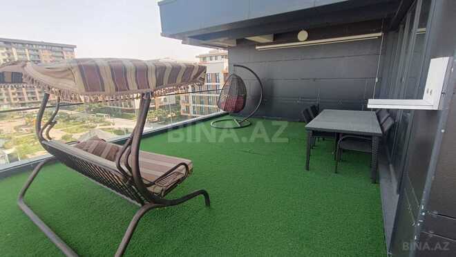 İcarəyə verilir 2 otaqlı yeni tikili 135 m², photo 14 from 18