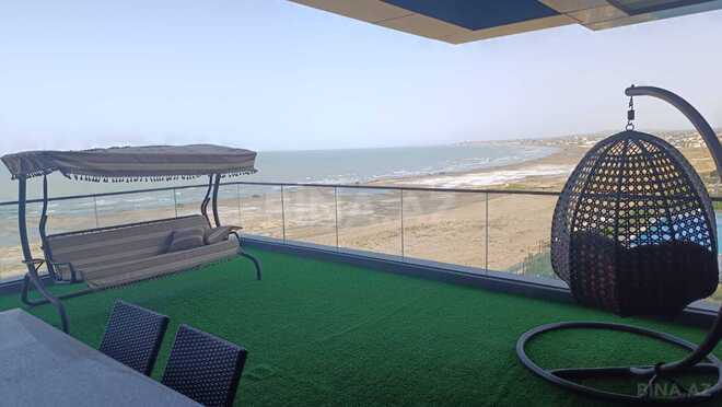 İcarəyə verilir 2 otaqlı yeni tikili 135 m², photo 15 from 18