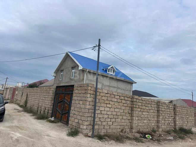 Satılır 8 otaqlı həyət evi/bağ evi 160 m², Qala q., photo 1 from 7