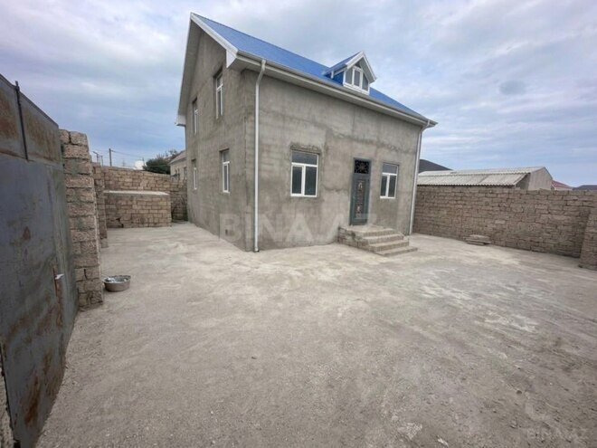 Satılır 8 otaqlı həyət evi/bağ evi 160 m², Qala q., photo 3 from 7