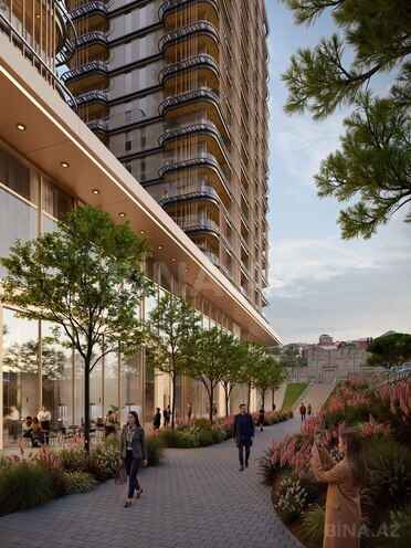 Satılır 4 otaqlı yeni tikili 166.2 m², Badamdar q., photo 8 from 21