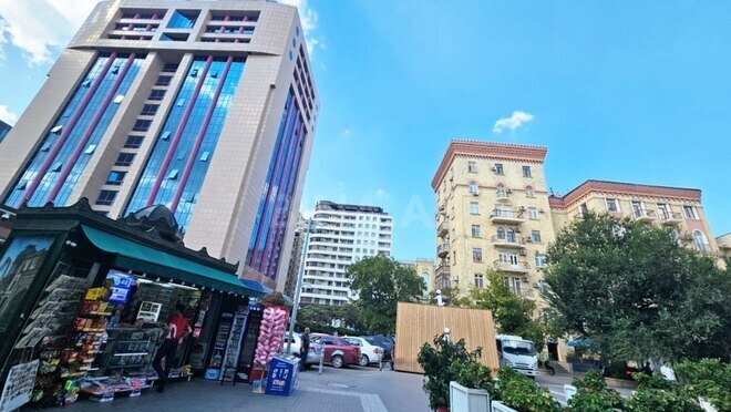 Продаётся 3-комн. новостройка 137 м², м. Сахил, photo 3 from 12