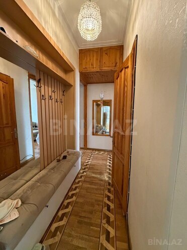 İcarəyə verilir 2 otaqlı köhnə tikili 50 m², Yasamal r., photo 6 from 10
