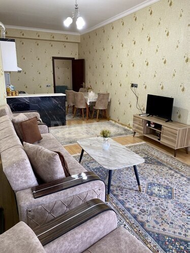 Сдаётся 2-комн. новостройка 83 м², м. Нариман Нариманов, photo 6 from 16