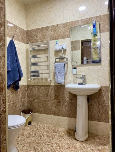 Сдаётся 2-комн. новостройка 83 м², м. Нариман Нариманов, photo 12 from 16