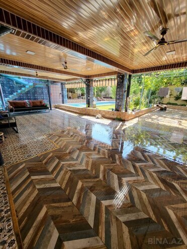 İcarəyə verilir 6 otaqlı həyət evi/bağ evi 500 m², Badamdar q., photo 10 from 30