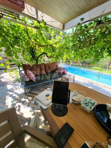 İcarəyə verilir 6 otaqlı həyət evi/bağ evi 500 m², Badamdar q., photo 1 from 30