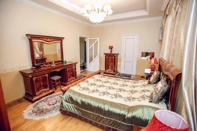 İcarəyə verilir 6 otaqlı həyət evi/bağ evi 500 m², Badamdar q., photo 24 from 30