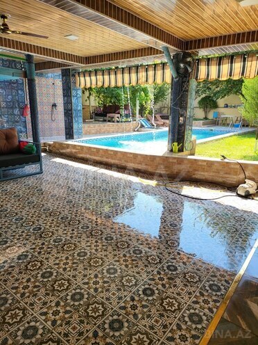 İcarəyə verilir 6 otaqlı həyət evi/bağ evi 500 m², Badamdar q., photo 14 from 30