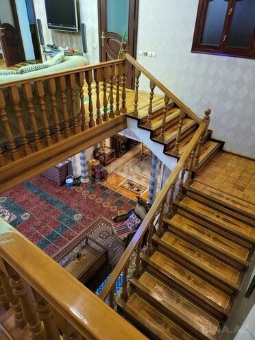 İcarəyə verilir 6 otaqlı həyət evi/bağ evi 500 m², Badamdar q., photo 21 from 30