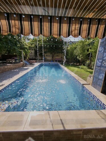 İcarəyə verilir 6 otaqlı həyət evi/bağ evi 500 m², Badamdar q., photo 3 from 30