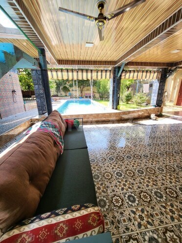 İcarəyə verilir 6 otaqlı həyət evi/bağ evi 500 m², Badamdar q., photo 8 from 30
