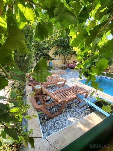 İcarəyə verilir 6 otaqlı həyət evi/bağ evi 500 m², Badamdar q., photo 4 from 30