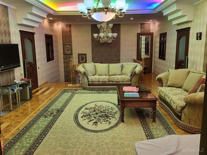 İcarəyə verilir 6 otaqlı həyət evi/bağ evi 500 m², Badamdar q., photo 17 from 30