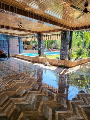 İcarəyə verilir 6 otaqlı həyət evi/bağ evi 500 m², Badamdar q., photo 12 from 30