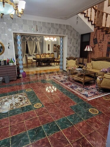 İcarəyə verilir 6 otaqlı həyət evi/bağ evi 500 m², Badamdar q., photo 20 from 30