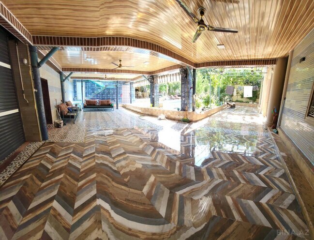 İcarəyə verilir 6 otaqlı həyət evi/bağ evi 500 m², Badamdar q., photo 6 from 30