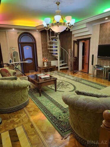İcarəyə verilir 6 otaqlı həyət evi/bağ evi 500 m², Badamdar q., photo 16 from 30