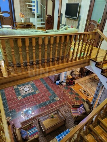 İcarəyə verilir 6 otaqlı həyət evi/bağ evi 500 m², Badamdar q., photo 29 from 30