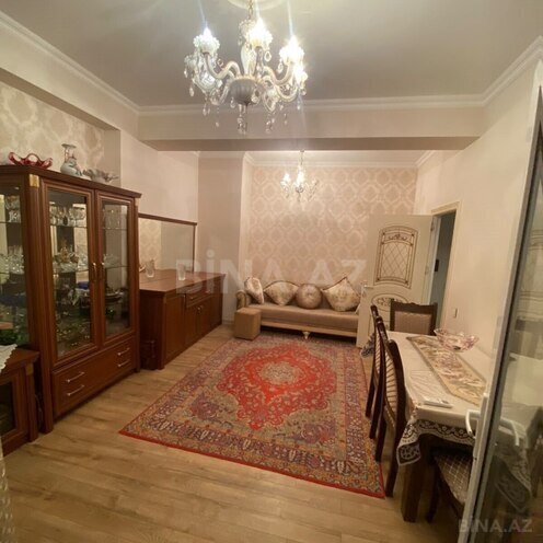 Продается 3-комн. новостройка 90 м², м. Кара Караев, photo 1 from 19