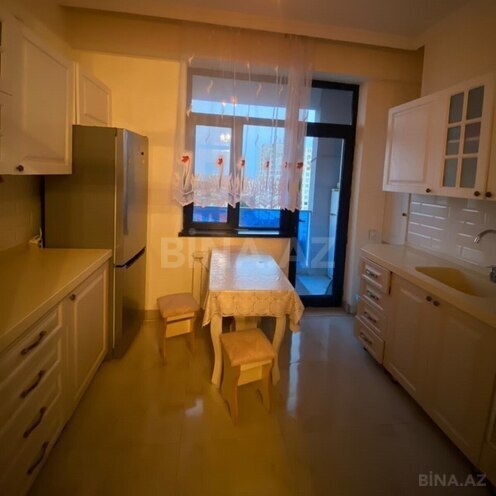 Продается 3-комн. новостройка 90 м², м. Кара Караев, photo 10 from 19