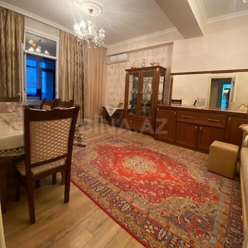 Продается 3-комн. новостройка 90 м², м. Кара Караев, photo 3 from 19