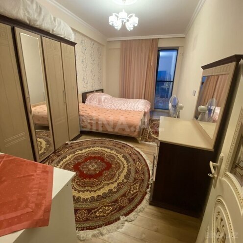 Продается 3-комн. новостройка 90 м², м. Кара Караев, photo 9 from 19
