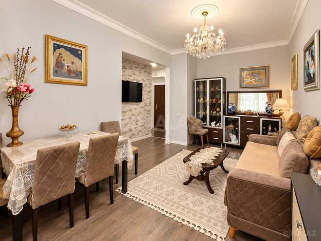 Продаётся 2-комн. вторичка 53 м², Ясамальский р., photo 10 from 18
