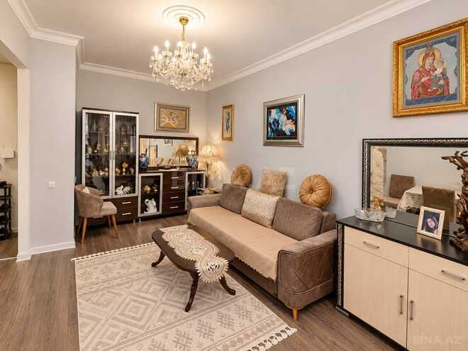Продаётся 2-комн. вторичка 53 м², Ясамальский р., photo 11 from 18