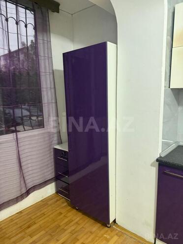 İcarəyə verilir 3 otaqlı köhnə tikili 70 m², 8 Noyabr m., photo 9 from 14
