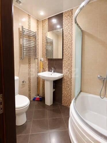 Продается 2-комн. новостройка 88 м², м. Иншаатчылар, photo 10 from 17