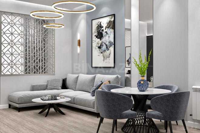 Продаётся 2-комн. новостройка 67 м², photo 4 from 18