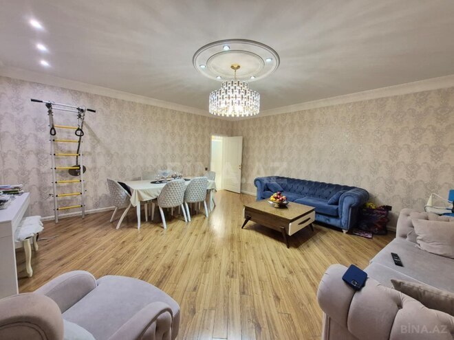Продаётся 3-комн. новостройка 125 м², м. Иншаатчылар, photo 11 from 18