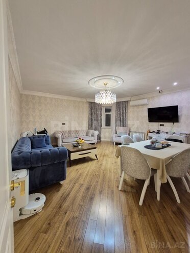 Продаётся 3-комн. новостройка 125 м², м. Иншаатчылар, photo 14 from 18