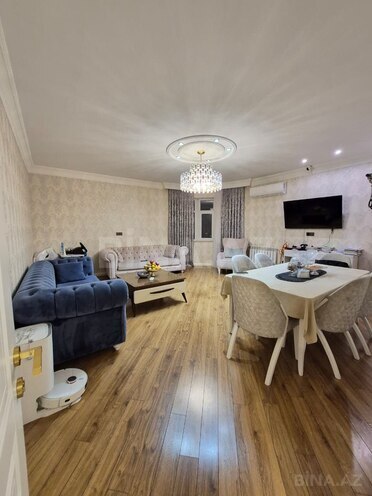 Продаётся 3-комн. новостройка 125 м², м. Иншаатчылар, photo 1 from 18
