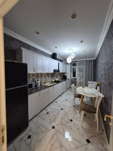 Продаётся 3-комн. новостройка 125 м², м. Иншаатчылар, photo 16 from 18
