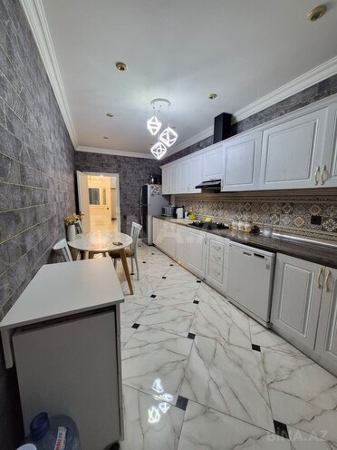 Продаётся 3-комн. новостройка 125 м², м. Иншаатчылар, photo 15 from 18