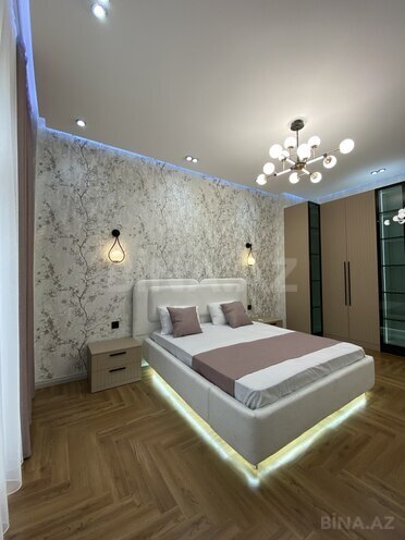 Satılır 2 otaqlı yeni tikili 106 m², Əhmədli m., photo 16 from 19
