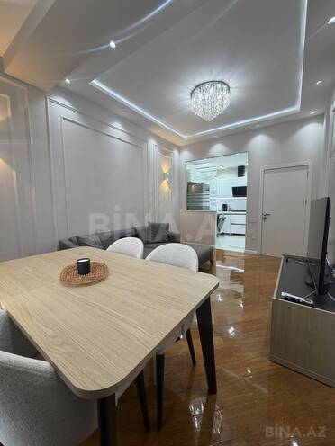 İcarəyə verilir 2 otaqlı yeni tikili 65 m², Şah İsmayıl Xətai m., photo 3 from 14