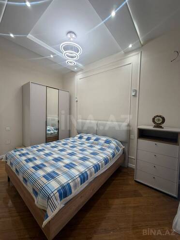 İcarəyə verilir 2 otaqlı yeni tikili 65 m², Şah İsmayıl Xətai m., photo 10 from 14