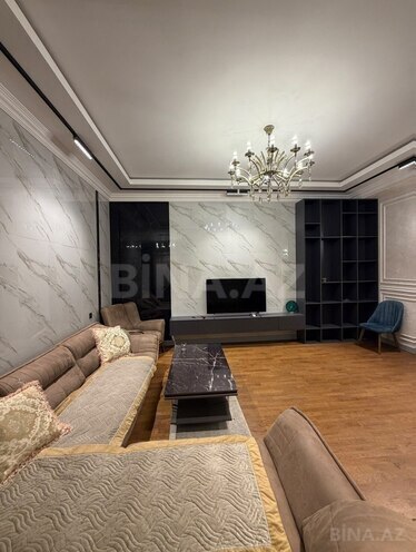 Satılır 3 otaqlı yeni tikili 136 m², Nəsimi r., photo 6 from 17