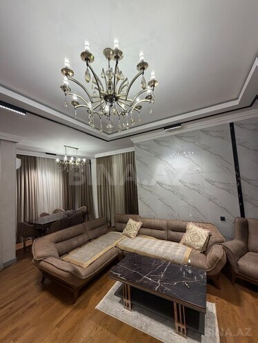 Satılır 3 otaqlı yeni tikili 136 m², Nəsimi r., photo 1 from 17
