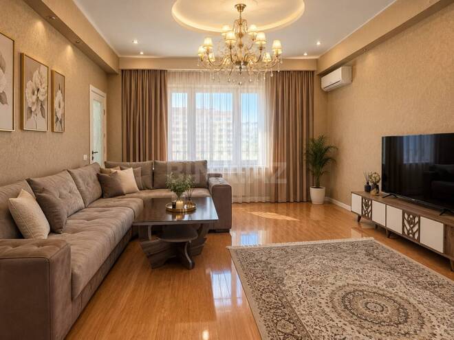 Сдаётся 2-комн. новостройка 65 м², м. Шах Исмаил Хатаи, photo 1 from 10