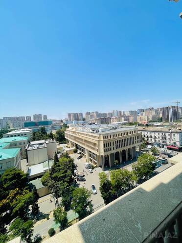 Satılır 2 otaqlı yeni tikili 93 m², Elmlər Akademiyası m., photo 1 from 10
