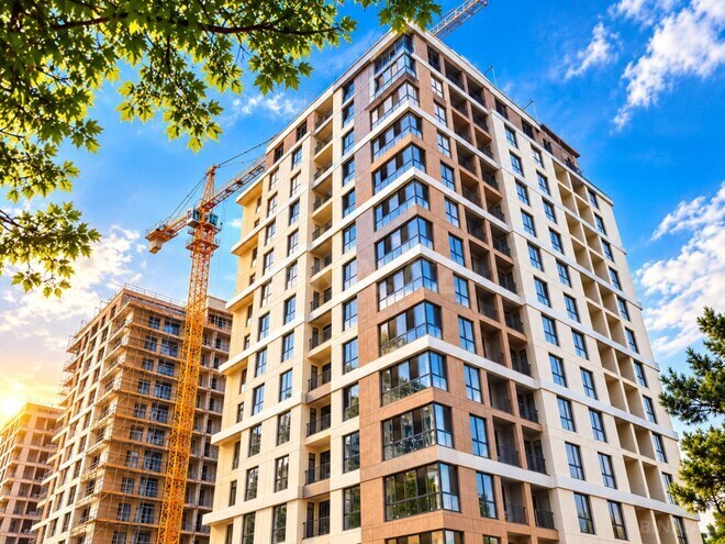 Продается 1-комн. новостройка 66.8 м², м. 20 января, photo 1 from 24