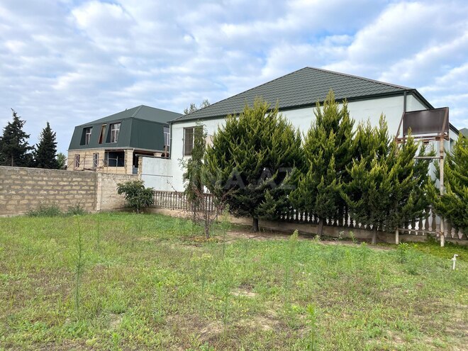 Satılır 5 otaqlı həyət evi/bağ evi 220 m², Novxanı q., photo 1 from 18