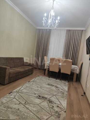 Сдаётся 2-комн. новостройка 66 м², photo 1 from 8