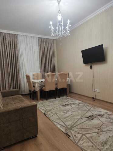 Сдаётся 2-комн. новостройка 66 м², photo 3 from 8