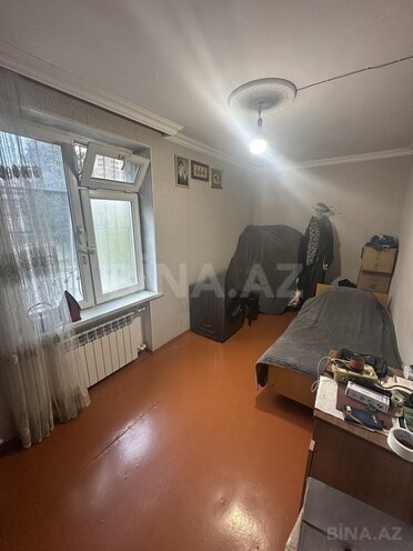 Satılır 2 otaqlı köhnə tikili 50 m², İnşaatçılar m., photo 4 from 11