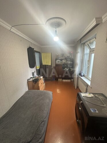 Satılır 2 otaqlı köhnə tikili 50 m², İnşaatçılar m., photo 5 from 11